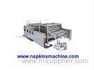 Industrial Paper Roll Slitting And Rewinding Machine With PLC Control