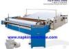 Non-Woven Fabric Paper Roll Slitting Machine / Winding Rewinding Machine