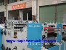 High Performance Tissue Jumbo Roll Slitting Machine And Firm Rewinding Machine