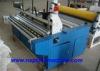 Laminated Small Toilet Paper Making Machine 1200mm With Plc Programming Control