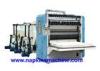 Embossing Printing Tissue Paper Cutting Machine Point To Nest Lamination