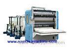 Embossing Printing Tissue Paper Cutting Machine Point To Nest Lamination