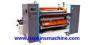 Plastic And Stretch Film Slitting Machine / Thermal Paper Roll Slitter Rewinder