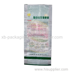 Recyclable agricultural product pack