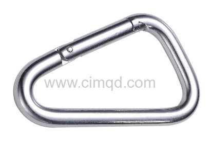 TRIANGLE SNAP HOOK AISI316 LARGE
