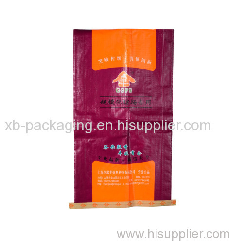 OEM woven packing bag