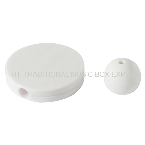 WATERPROOF SHELL MUSIC BOXES