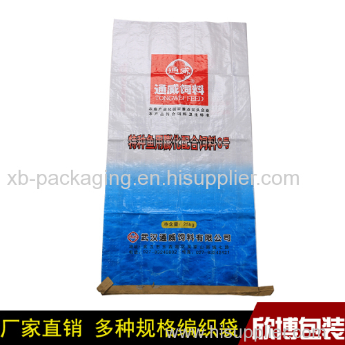 Putty powder Polypropylene woven bags