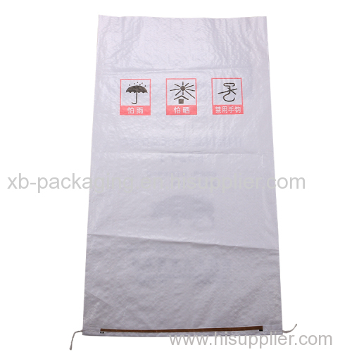 Recyclable Polypropylene woven bags