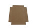 CHINA 4 ways kraft paper brown cardboard slip sheet