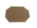 CHINA 4 ways kraft paper brown cardboard slip sheet