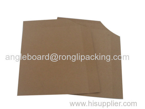 Thick Brown Kraft Paper Slip Sheet for Tranport Solution