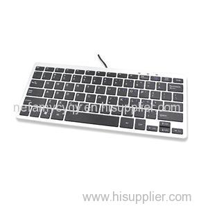 Mini USB Wired Keyboard