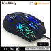 Beautiful light show mouse for gamer