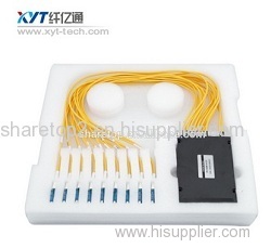 OEM factory support 16ch CWDM mux/demux