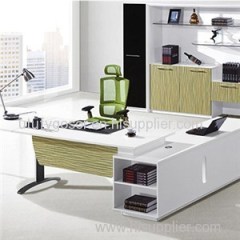 Executive Desk HX-5DE186 Product Product Product