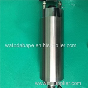 Self-cooling Constant Torque Motor Spindles