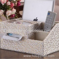 Multi-functional Tissue Boxes Product Product Product