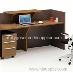 Reception Desk HX-5M001 Product Product Product