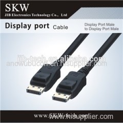 DP Male To Male Cable