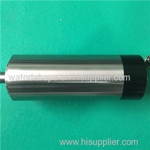 Cooling Constant Torque Motor Spindles