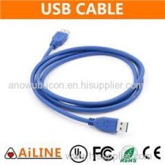 USB3.0 A Male To Female Cable