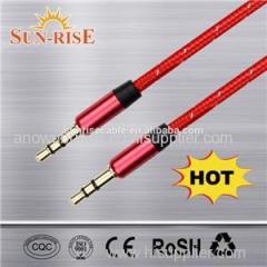 3.5mm Stereo Male To Male Cable