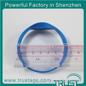 Hospital Medical Smart PVC Wristband Price