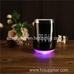 Aroma Diffuser With Touch Control