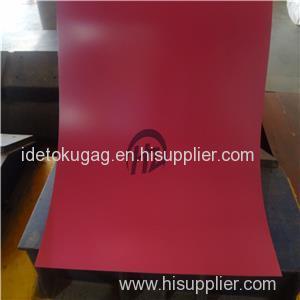 Coated Steel Coil Product Product Product