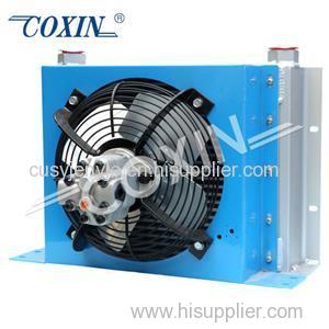 Hydraulic Motor Air Oil Cooler AH1470T-M