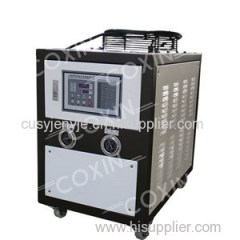 Air-cooled Oil Chiller CO-10~70
