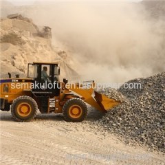 SEM636B 639B Wheel Loader