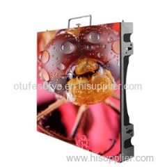 P3.75 Indoor LED Screen