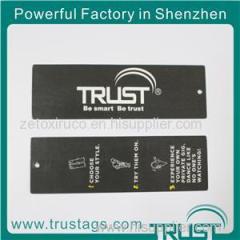 85*54mm Printing Encoding Wholesale Rfid Paper Ticket