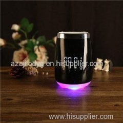 Safe LED Ultrasonic Aromatherapy Diffuser