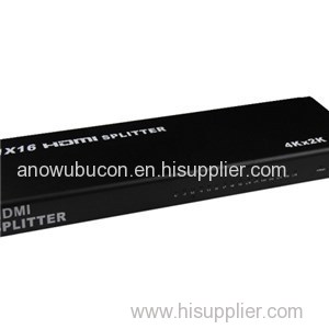 HDMI Splitter 16 Port