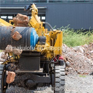 CHM5 Series Mining Machines