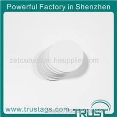 2.10mm Pps Washable Uhf/hf RFID Laundry Tag