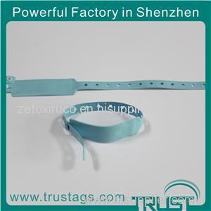 Low Price Synthetic Paper Rfid Wristband