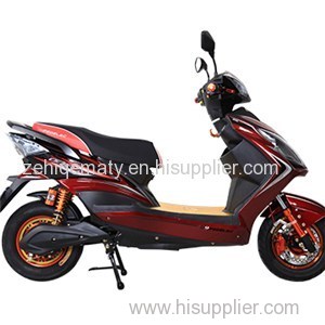 800W 60V 20AH Big-size Luxury Practical Road Electric Sport Motorcycles