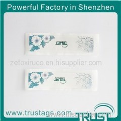 RFID Inlay Wet/Adhesive Tag/label