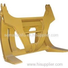 3T Reinforced Type Log Gripper