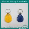 Low Frequency Rfid TK4100 Plastic Key Chain Key Fob