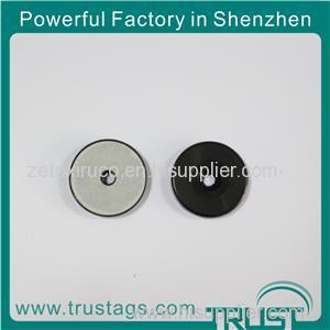 Factory Price RFID Token Tag/RFID Coin Tag/PVC RFID Smart Tag