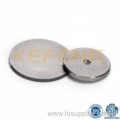 Tungsten Plate Product Product Product