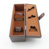 Single Bottle Wine Box PU Leather Cover