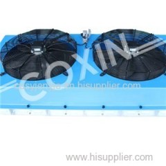 Electric Motor Air Oil Cooler 2AH25120-C