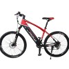 26 Inches 8 Speed Derailleur Disc Brake Touring Pedal Electric Mountain Bikes