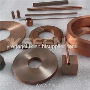 Copper Tungsten Electrical Contacts